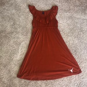 Texas Longhorns Gameday Dress!